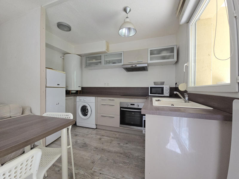 Appartement - 48 m² - 2 pièces