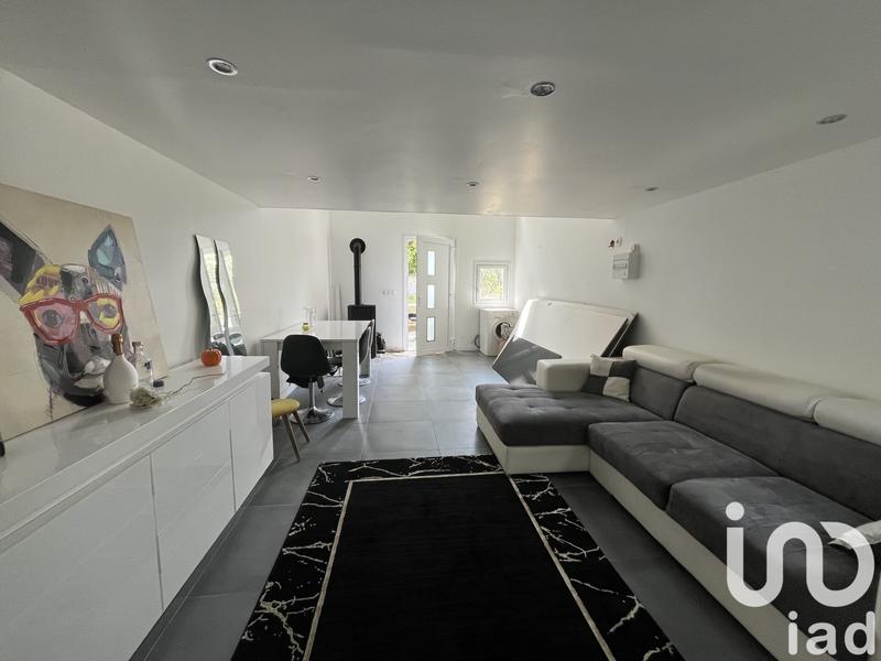 Maison - 166 m² - 5 pièces