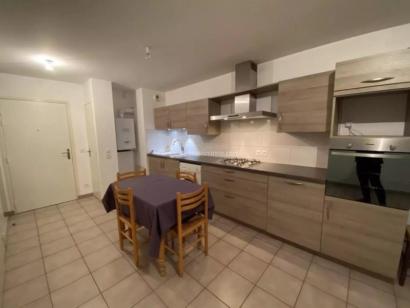 Appartement - 50 m² - 2 pièces