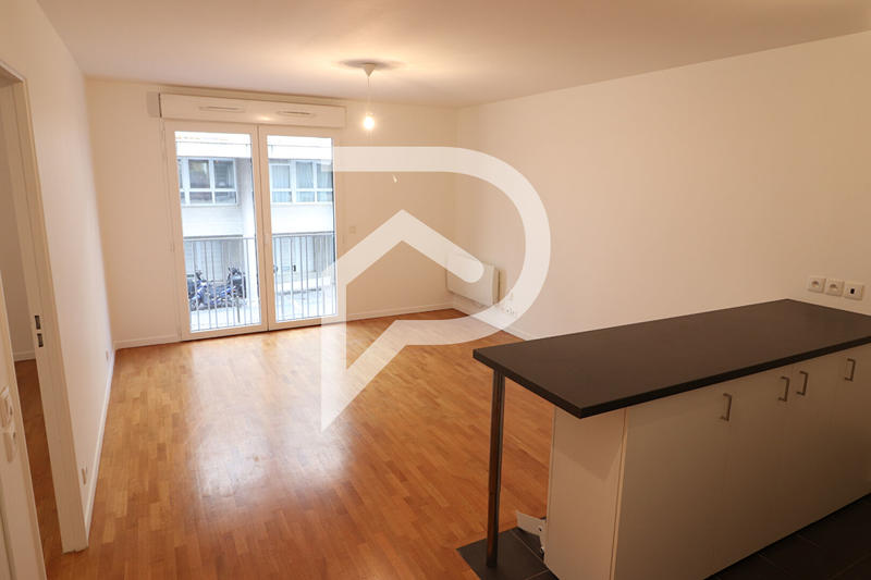 Appartement - 45 m² - 2 pièces