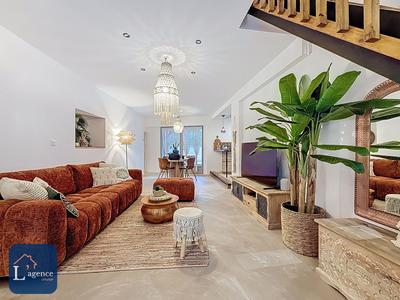 Maison - 106 m² - 4 pièces