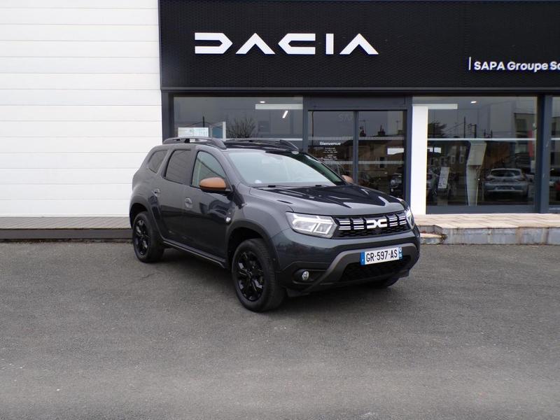 Dacia Duster Eco G 100 Extreme
