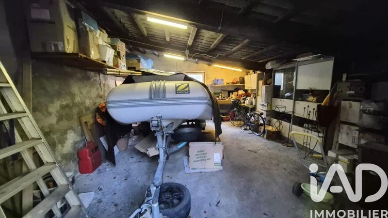 Maison - 167 m² - 7 pièces