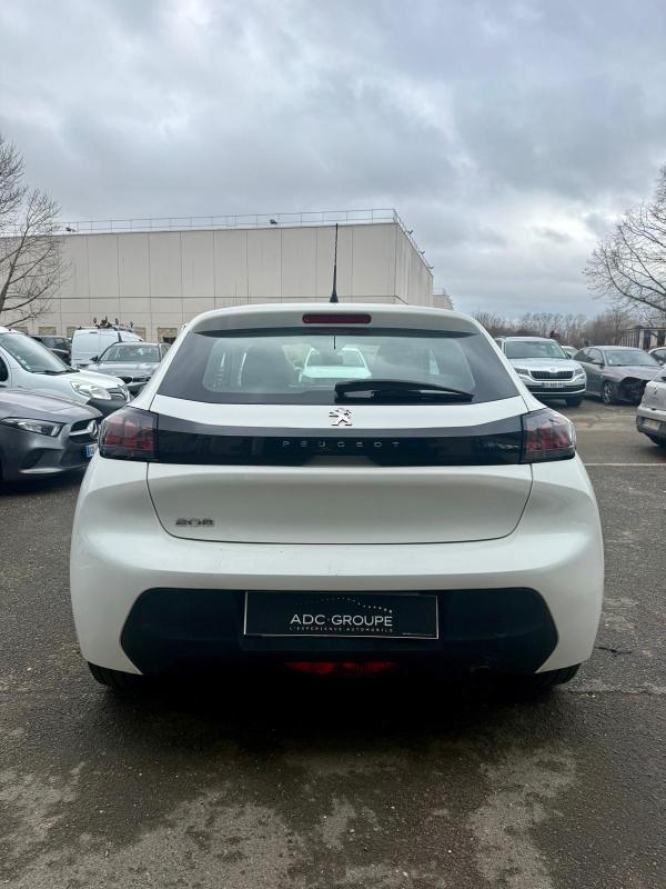 Peugeot 208 II (2) 1.2 Puretech 75 s&amp;S Active Bvm5