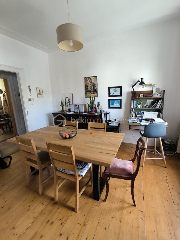 Appartement - 93 m² - 5 pièces