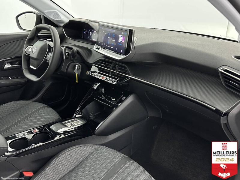 Peugeot 208 1.2 Hybrid 110ch Allure e-Dcs6
