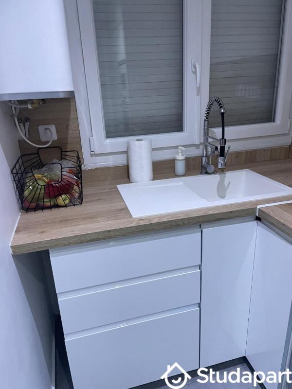 Appartement - 60 m² - 4 pièces