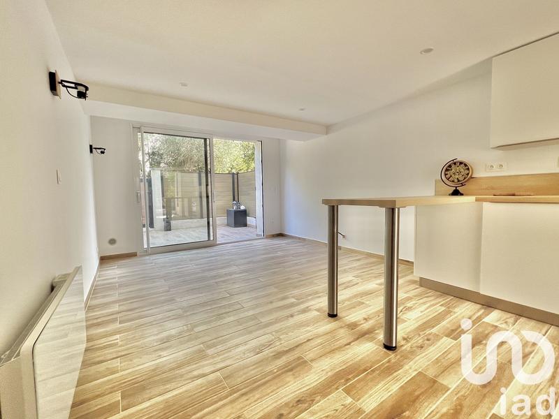 Studio - 28 m² - 1 pièce