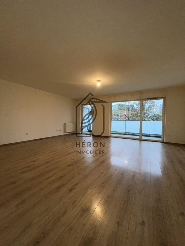 Appartement - 76 m² - 3 pièces