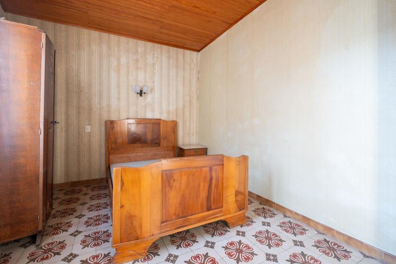 Maison ancienne - 86 m² - 4 pièces