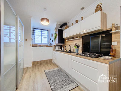 Appartement - 88 m² - 4 pièces