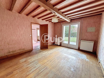 Longère - 122 m² - 6 pièces