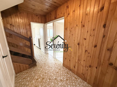 Maison - 73 m² - 5 pièces