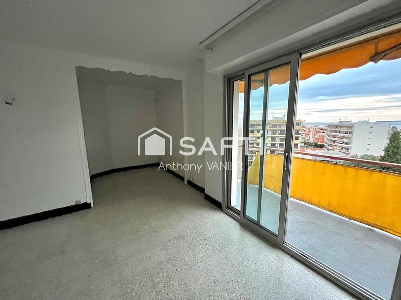 Appartement - 39 m² - 2 pièces