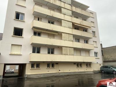 Appartement - 49 m² - 2 pièces