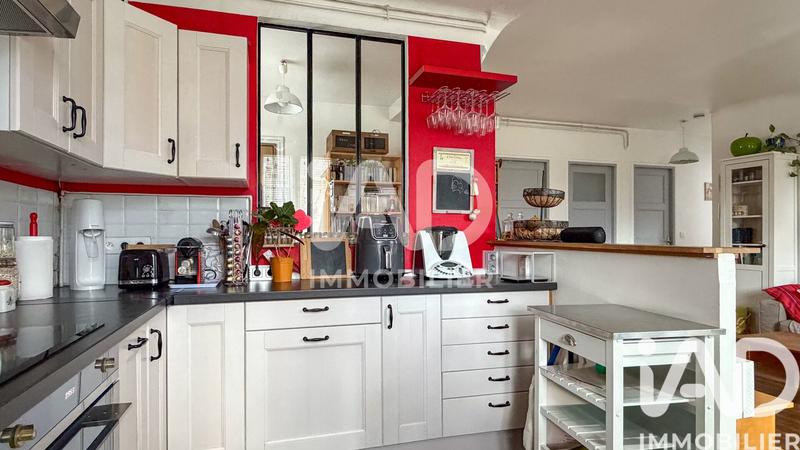 Appartement - 74 m² - 3 pièces