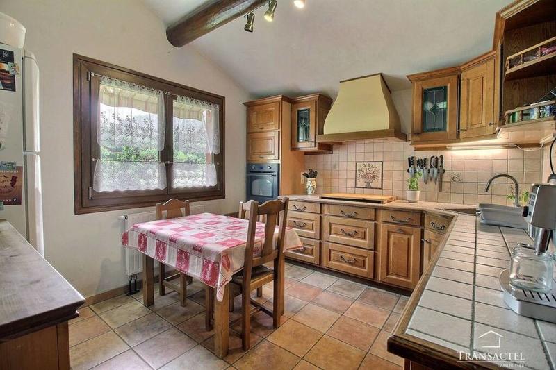 Châlet - 160 m² - 6 pièces