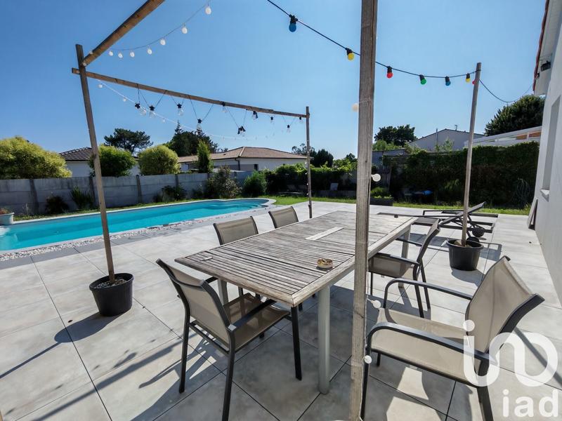 Maison - 115 m² - 5 pièces