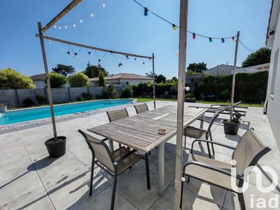 Maison - 115 m² - 5 pièces