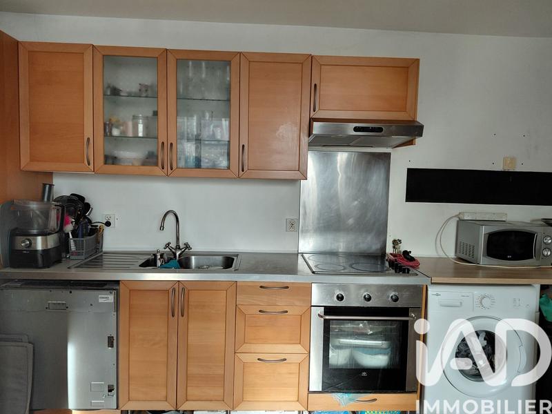 Appartement - 41 m² - 2 pièces