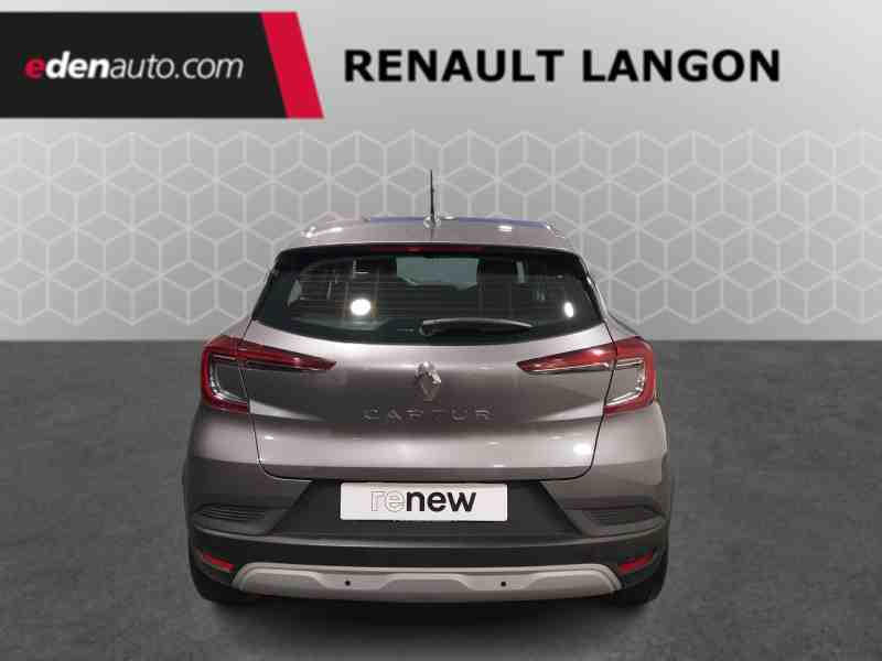 Renault Captur TCe 90 Equilibre