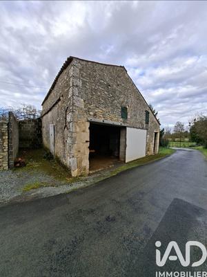 Ferme - 110 m² - 1 pièce