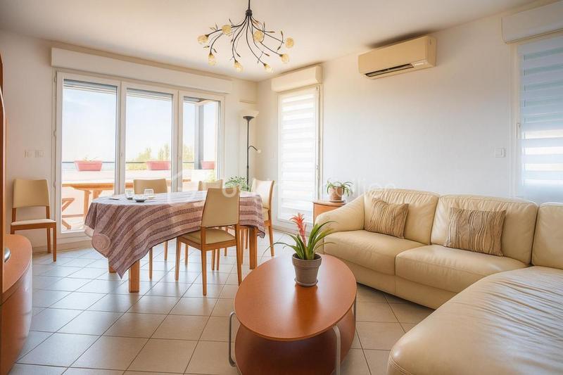 Appartement - 81 m² - 4 pièces