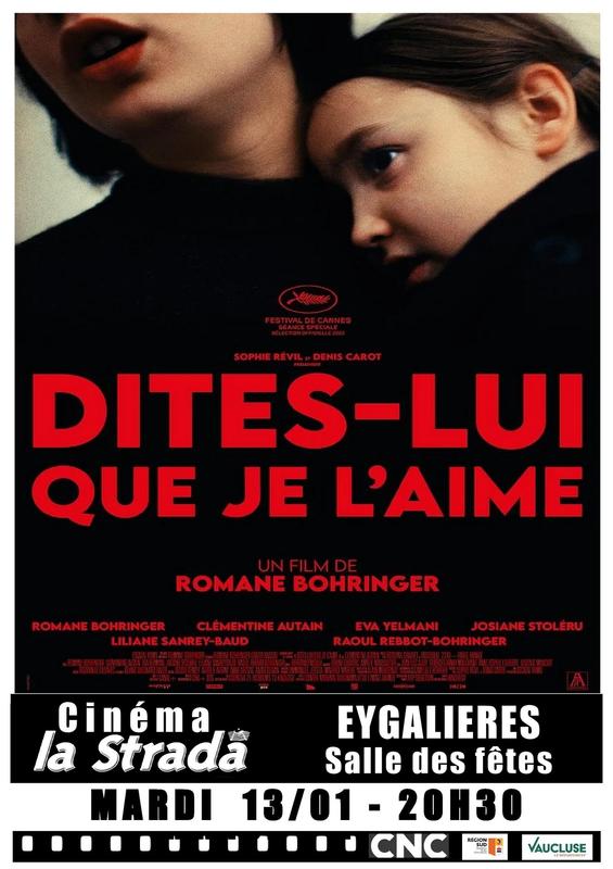 Cinéma la Strada - Projections de films