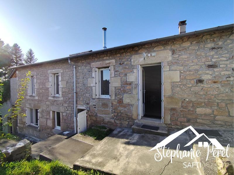 Maison - 65 m² - 3 pièces