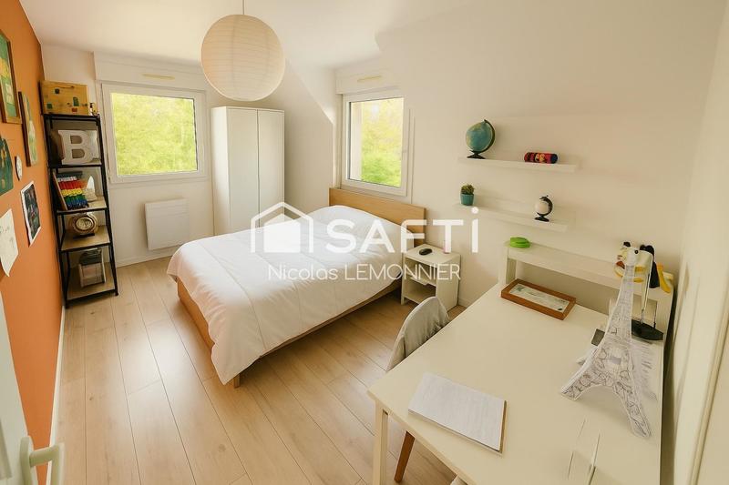 Maison - 150 m² - 7 pièces