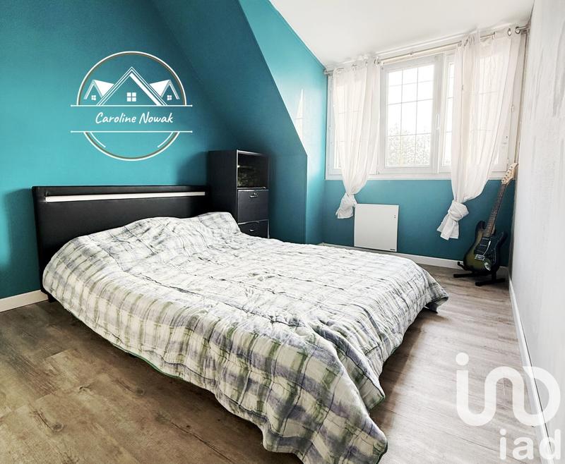 Maison - 102 m² - 4 pièces