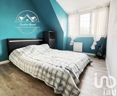 Maison - 102 m² - 4 pièces