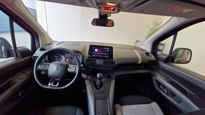 Citroën Berlingo Taille m Bluehdi 130 Ss Shine