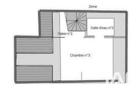Maison - 115 m² - 5 pièces