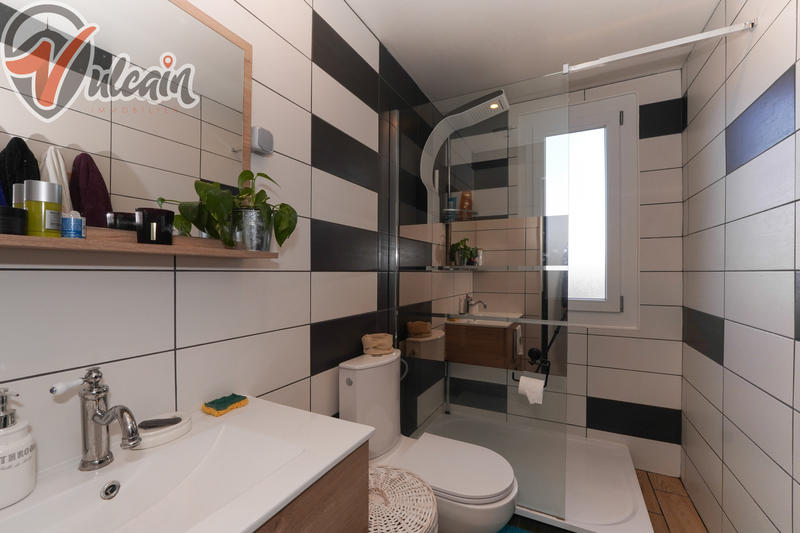 Maison - 72 m² - 4 pièces