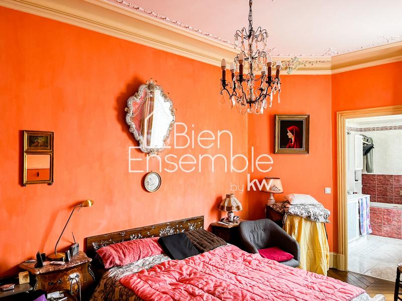 Appartement - 61 m² - 3 pièces