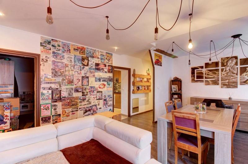 Appartement - 63 m² - 3 pièces