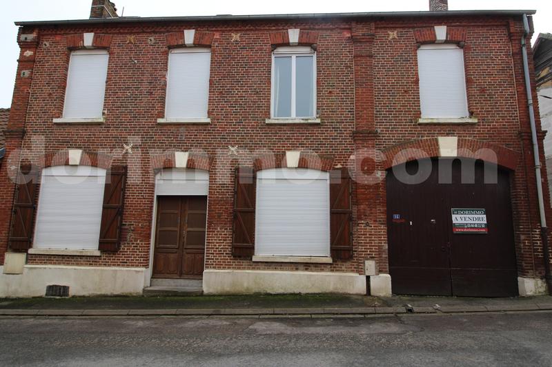 Maison ancienne - 186 m² - 10 pièces