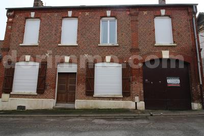 Maison ancienne - 186 m² - 10 pièces