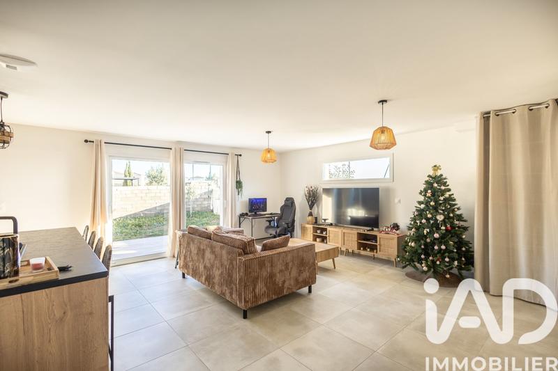 Maison - 87 m² - 5 pièces