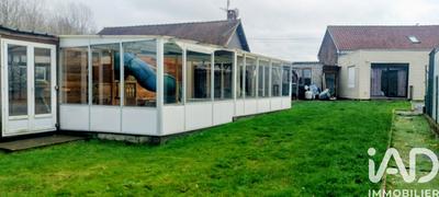 Maison - 170 m² - 6 pièces