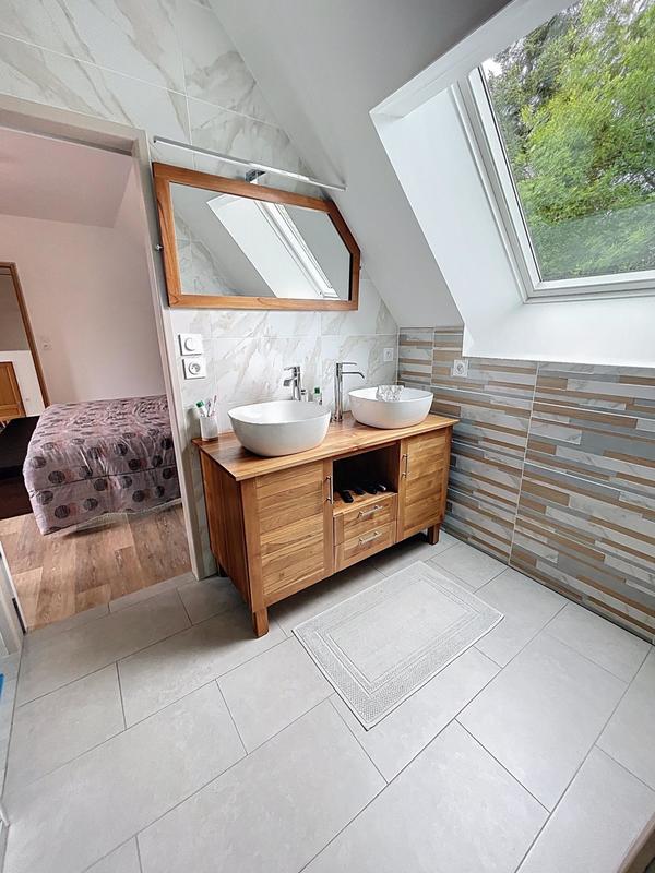 Ferme - 128 m² - 6 pièces