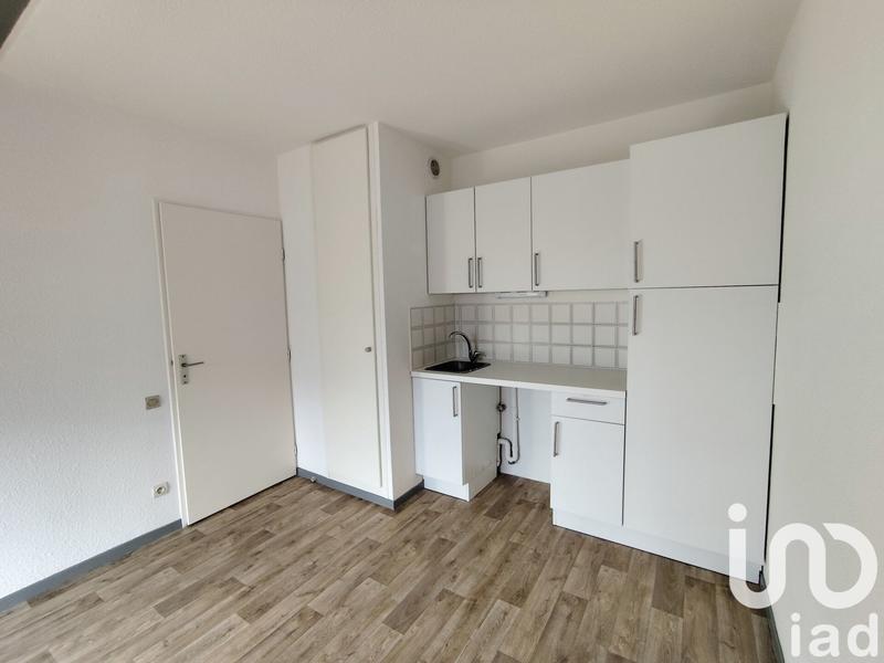 Appartement - 31 m² - 2 pièces
