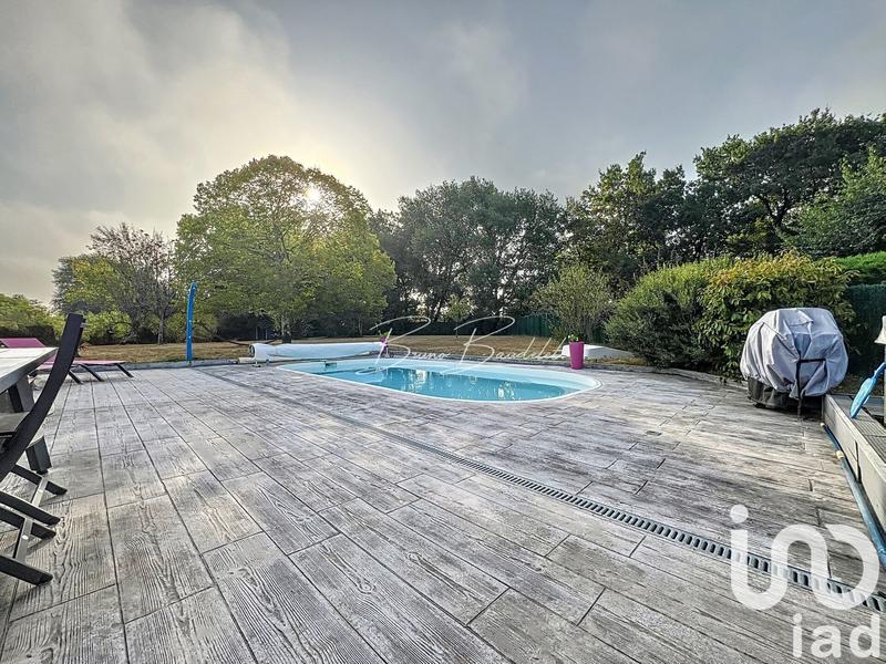 Maison - 115 m² - 4 pièces