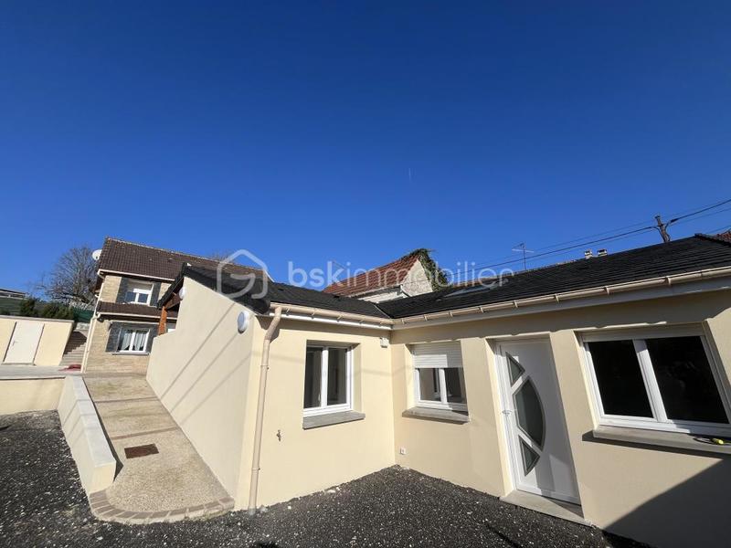 Pavillon - 156 m² - 5 pièces