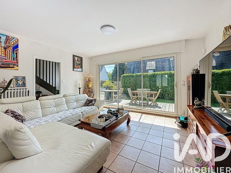 Maison - 105 m² - 6 pièces