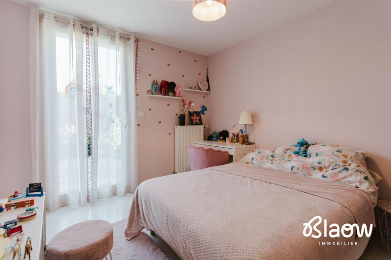 Appartement - 83 m² - 4 pièces