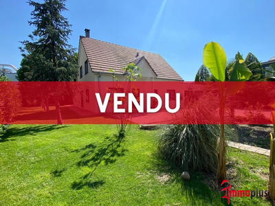 Maison - 200 m² - 8 pièces