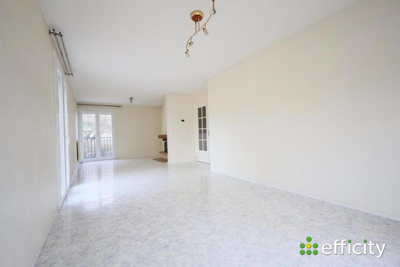 Maison - 126 m² - 7 pièces