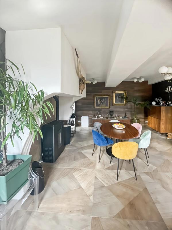 Maison - 135 m² - 5 pièces